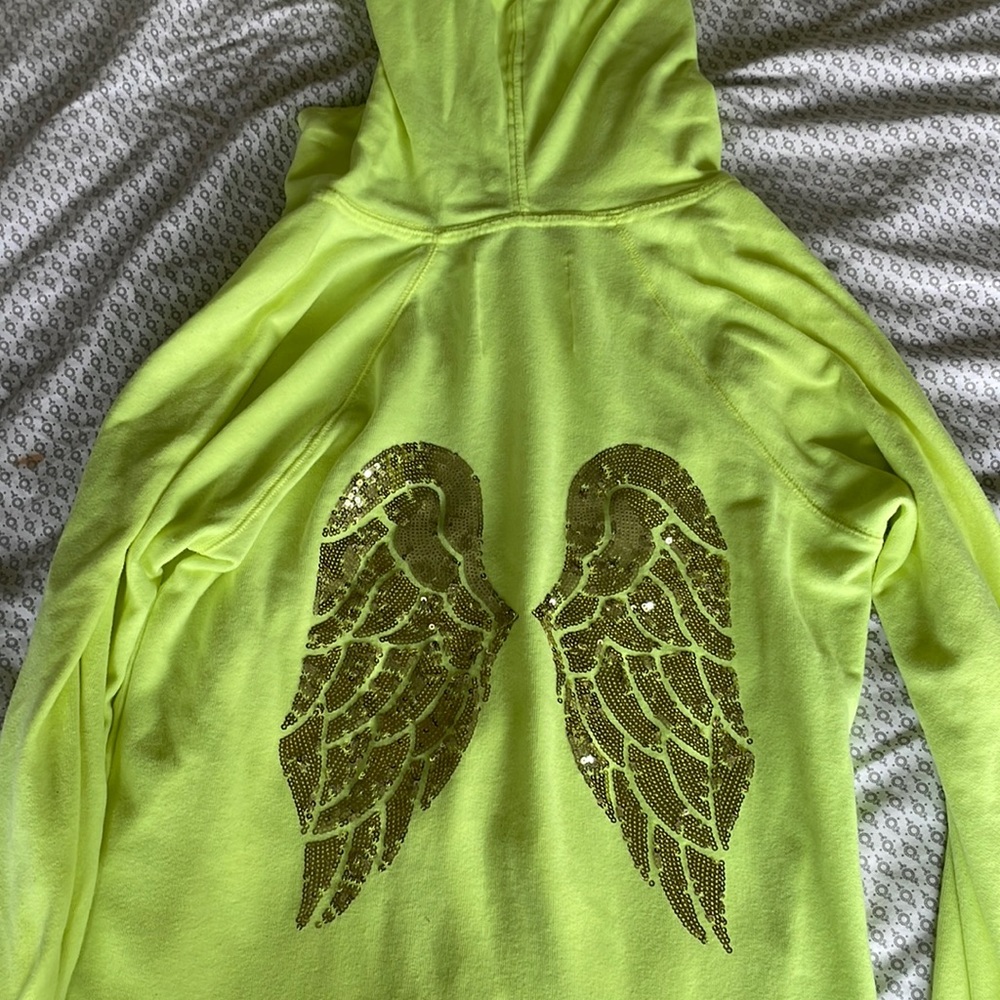 Victoria secret jacket size small